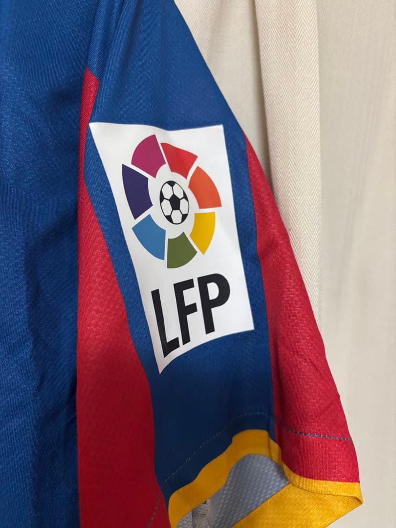 FCバルセロナ メッシ 10 ユニフォーム 10/11 10-11