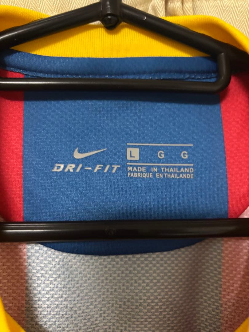 FCバルセロナ メッシ 10 ユニフォーム 10/11 10-11