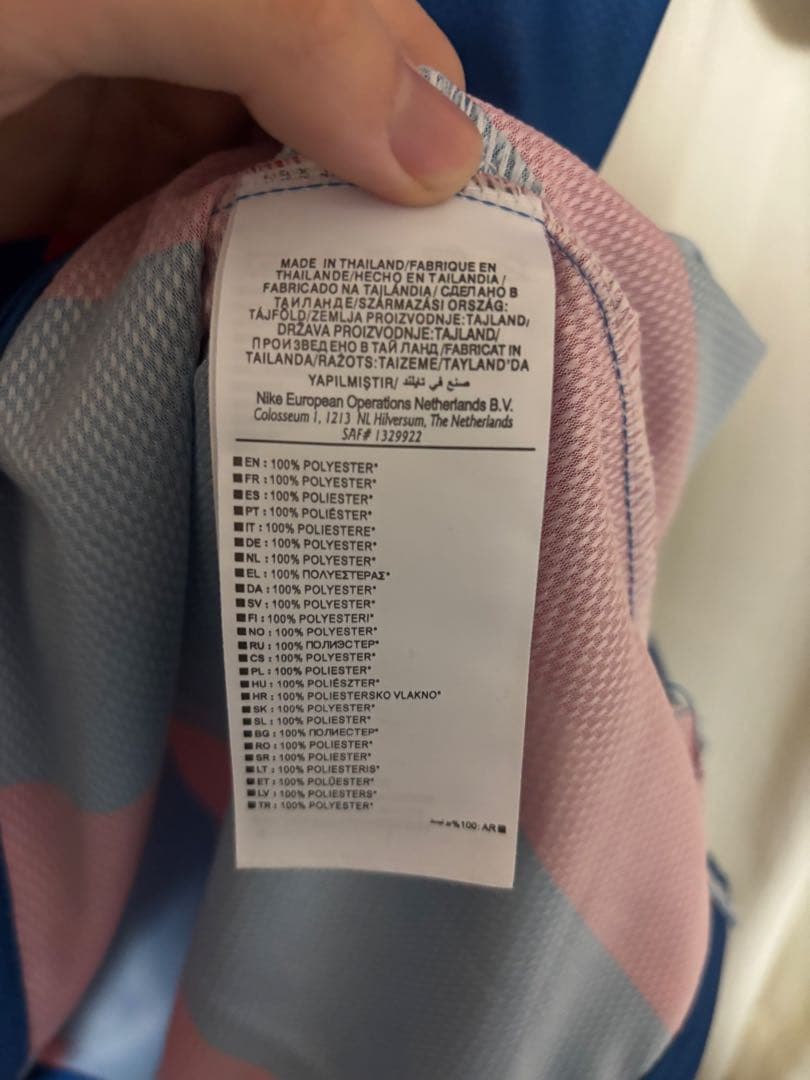 FCバルセロナ メッシ 10 ユニフォーム 10/11 10-11