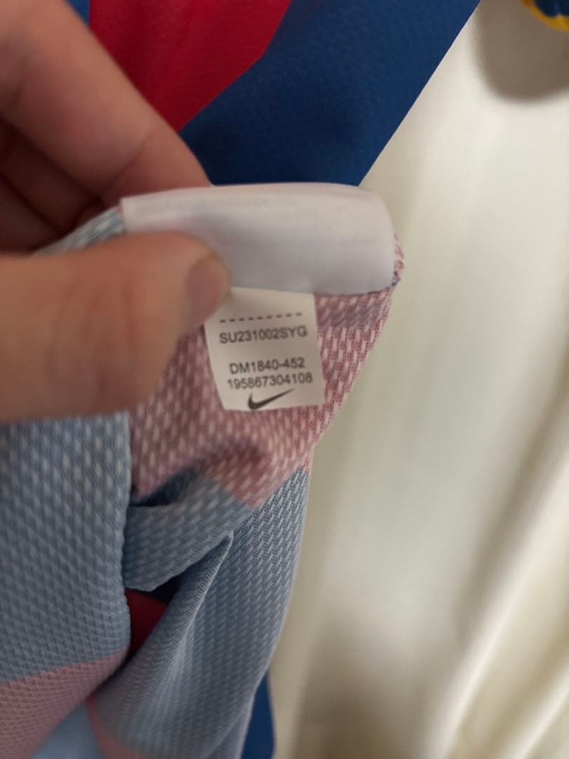 FCバルセロナ メッシ 10 ユニフォーム 10/11 10-11