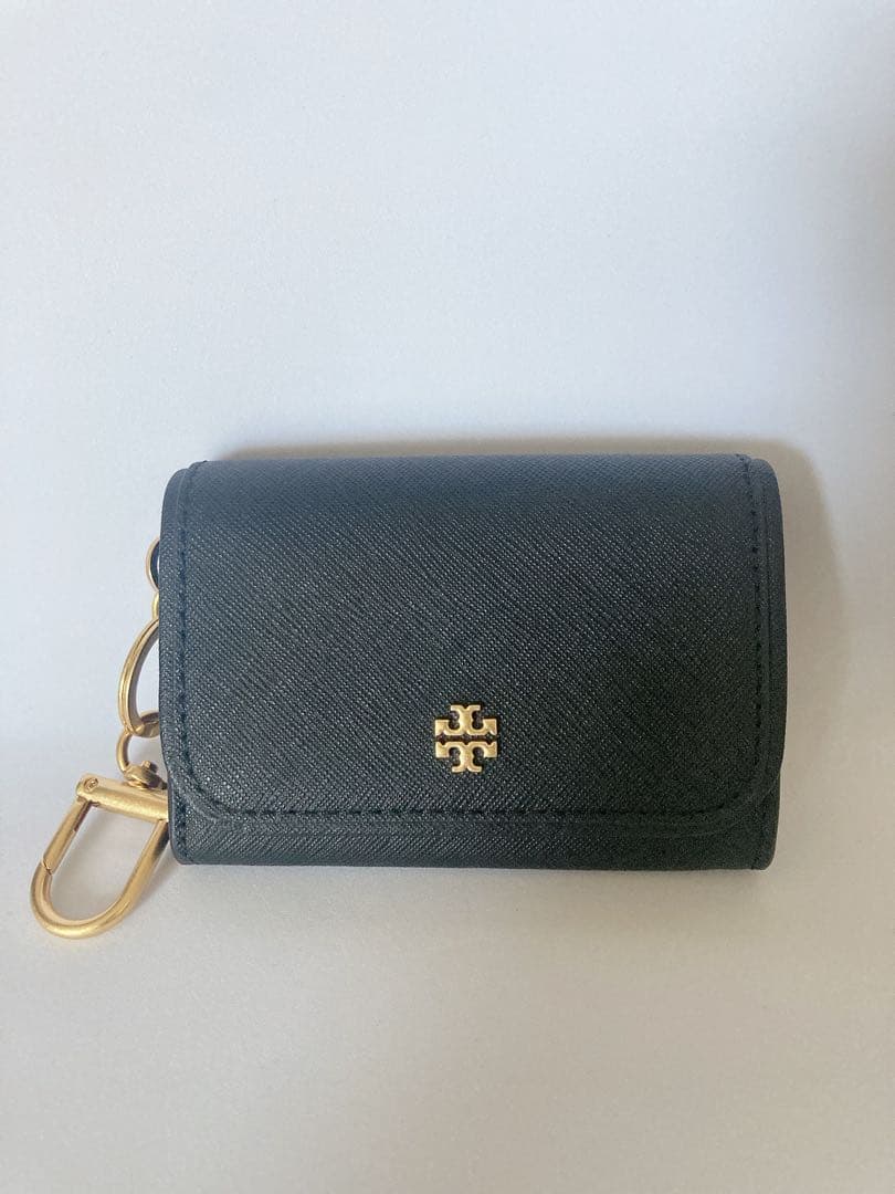 【新品未使用】Tory Burch カードケース IDウィンドウ付き