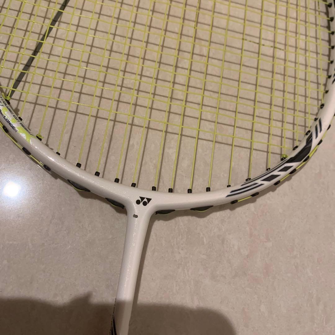 【値下げ】YONEX⭐︎ASTROX99 GAME⭐︎4UG5⭐︎バドミントンラケット