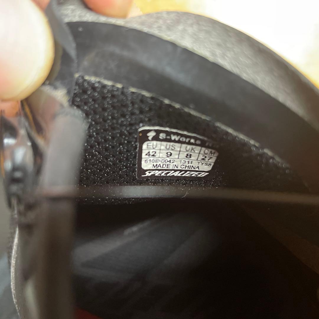 ウェア s-works bodygeometry 27cm