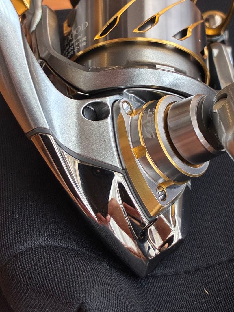 シマノ SHIMANO 15BB-Xテクニウム3000DXG S