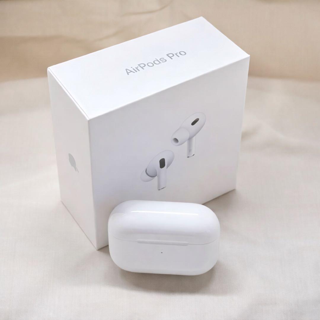 AirPods Pro 第2世代（Lightning）箱・ケーブル有り