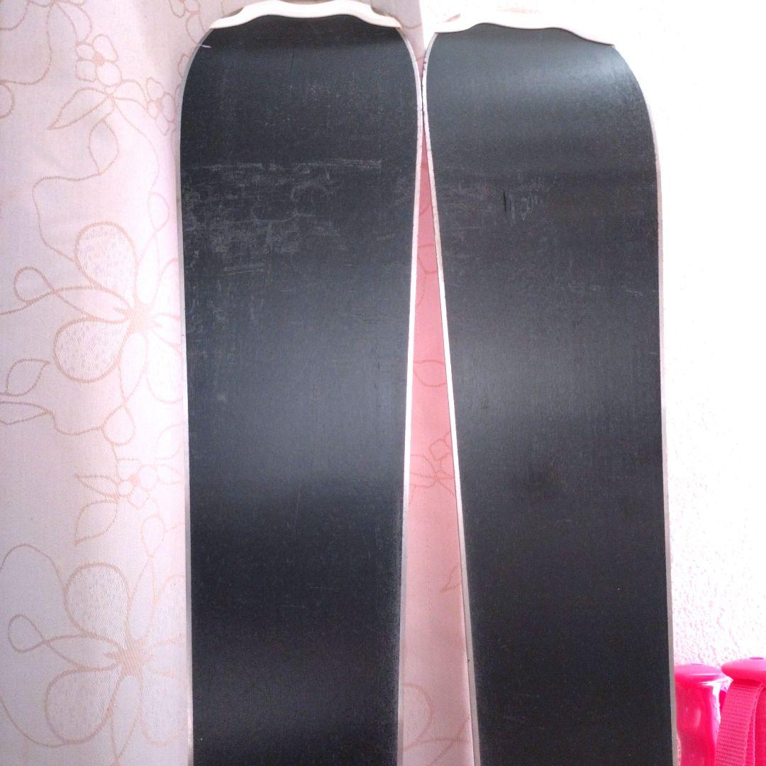 Hartスキー板137cm ブーツ23.0cm ケース リュック5点セット