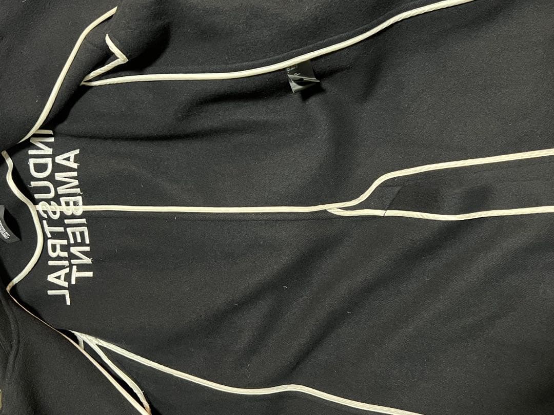 UNDERCOVER 19AW ダッフルコート バラ刺繍 バックデザイン