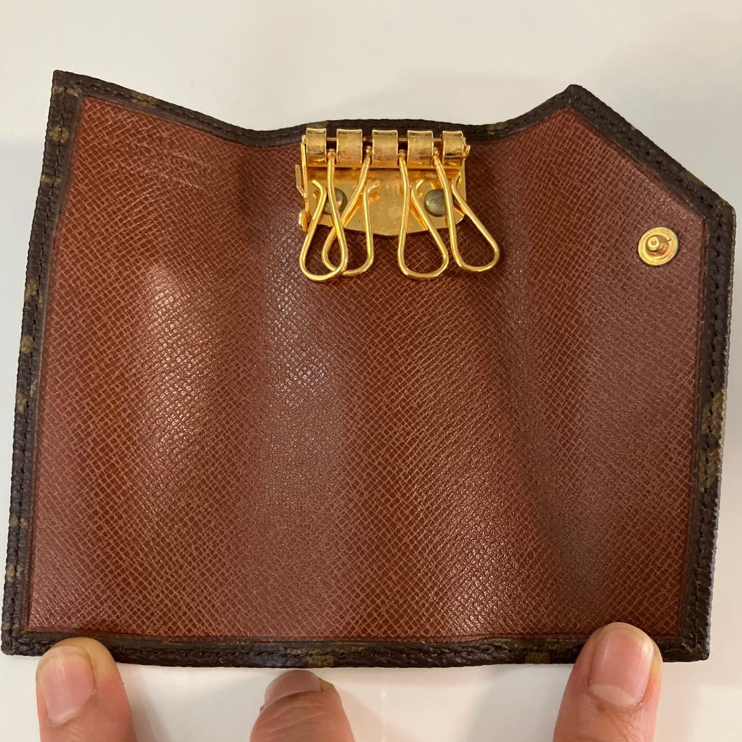 ルイビトン　キーケース