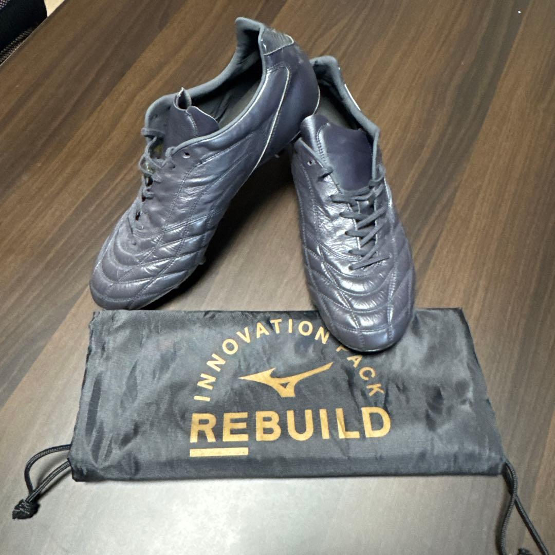 限定モレリアII PROTO JAPAN 27.0AG REBUILD PR.