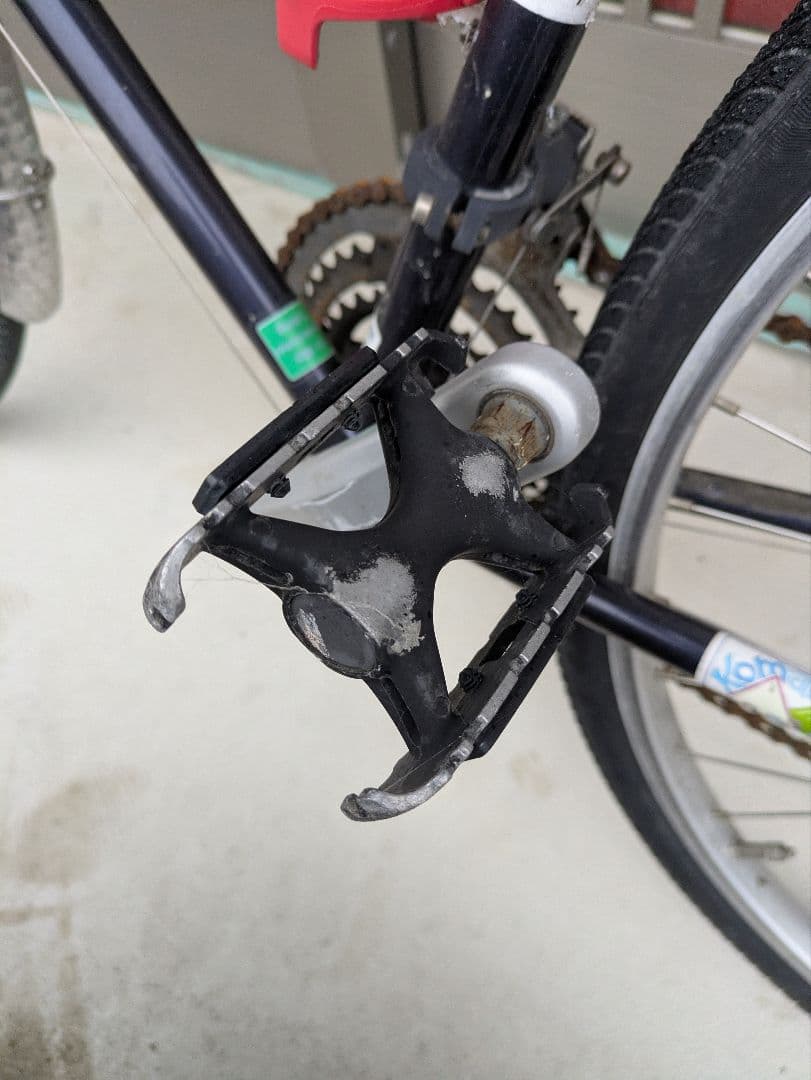 丸石サイクル　エンペラー　ツーリングプレイヤー　ランドナー