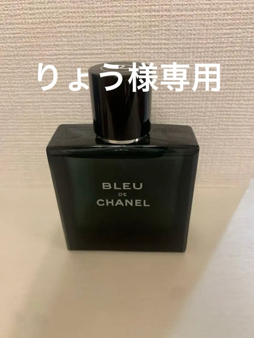 CHANEL BLEU DE CHANEL 香水men's