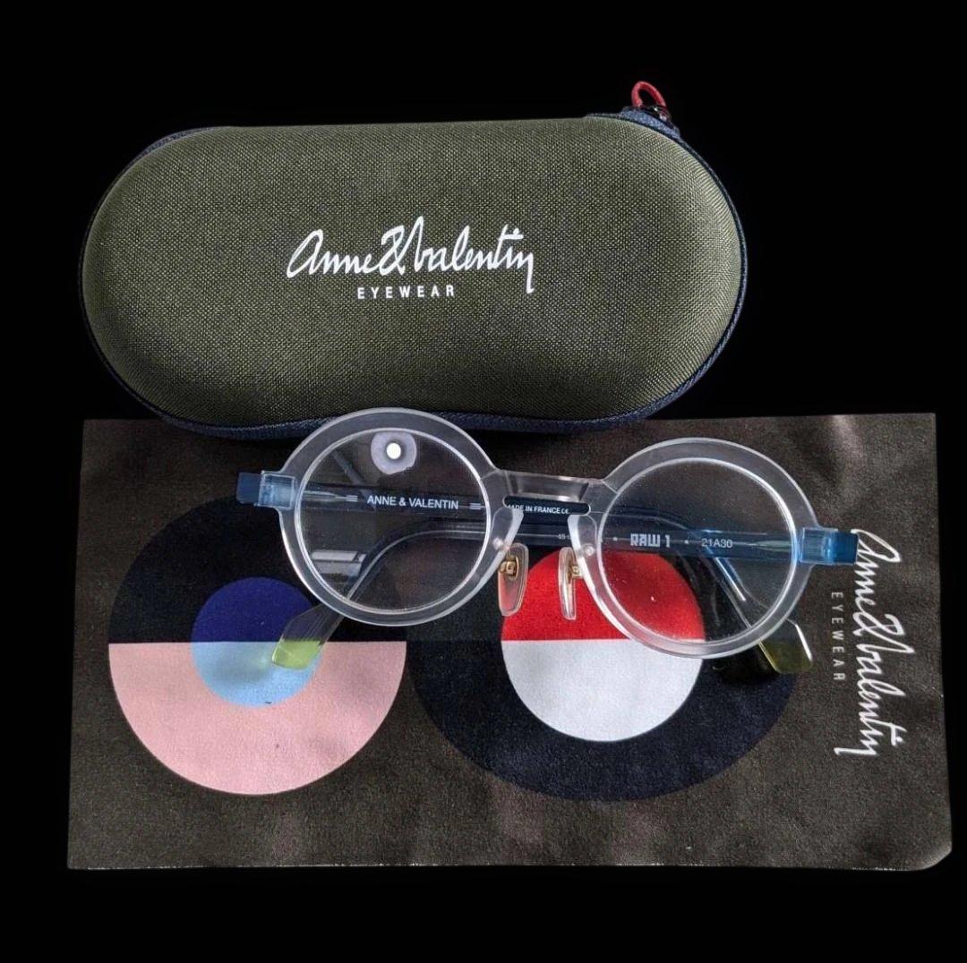 ANNE ET VALENTIN アンバレンタイン　メガネ