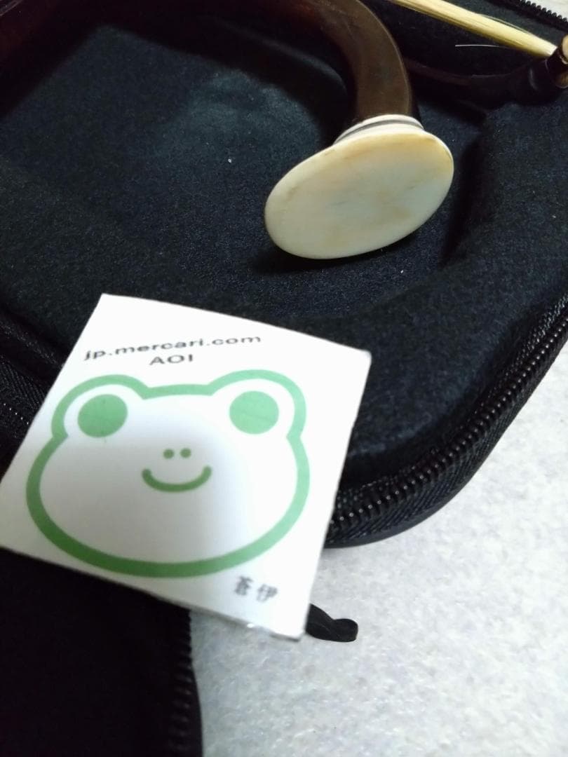 o*8様 二胡 萬其興 中国無錫 二泉 予備弓・予備弦・ケースセット