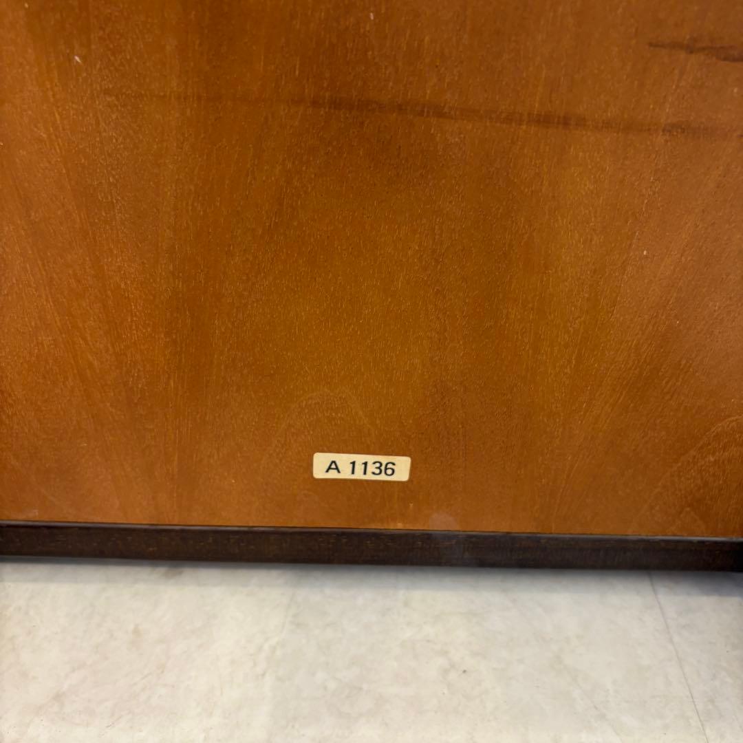 karimoku カリモク キッチンワゴン 車輪 コロニアル アンティーク