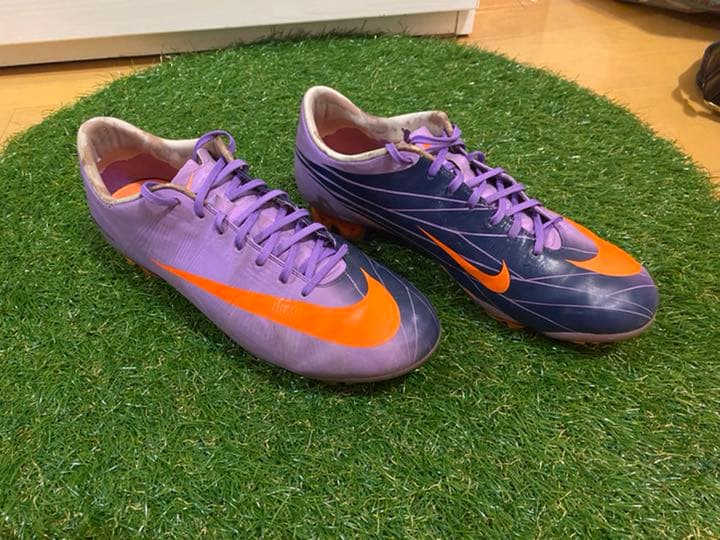 マーキュリアルスーパーフライFG