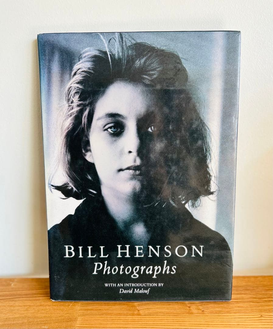 希少　BILL HENSON photographs ビルヘンソン写真集