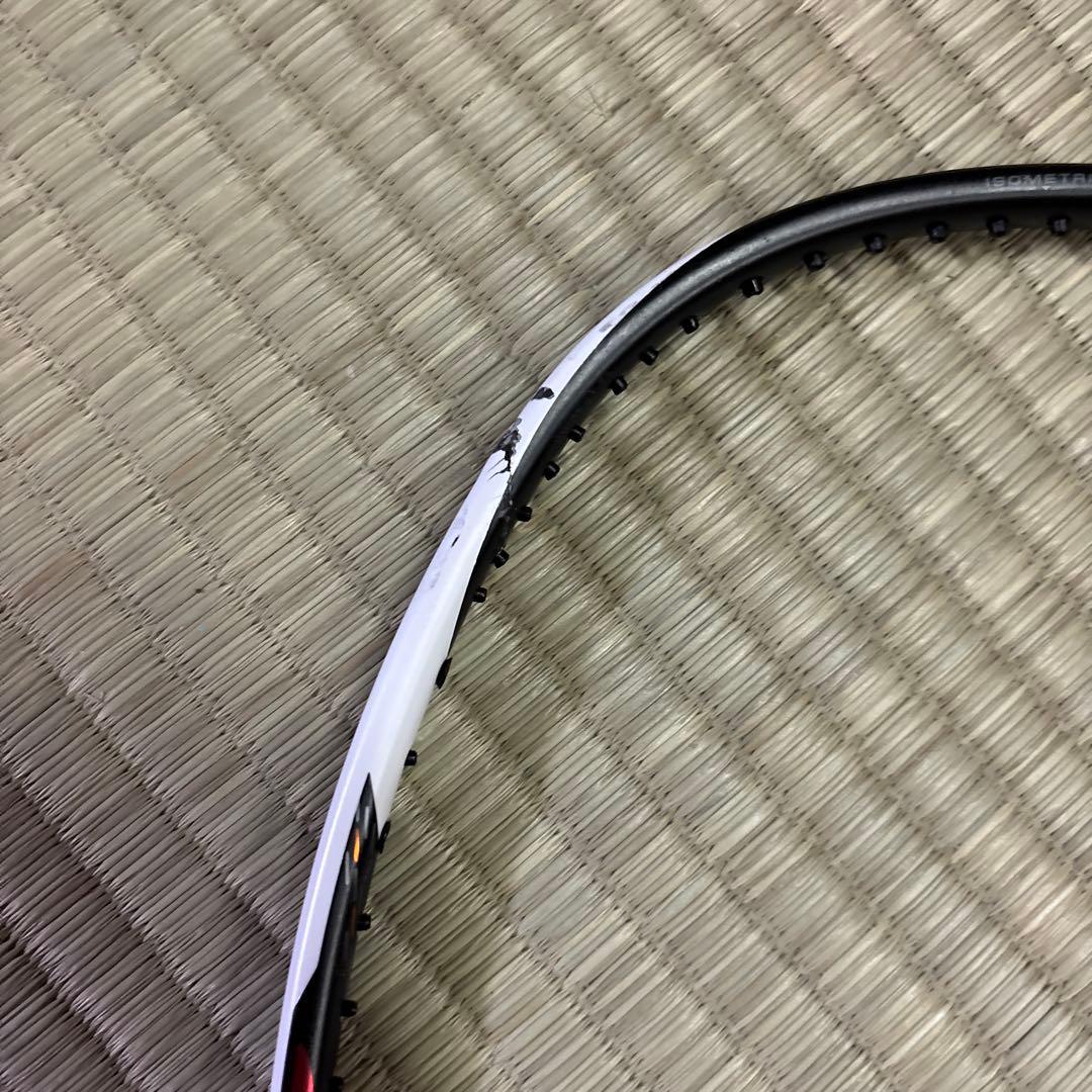 YONEX デュオラZストライク　バドミントンラケット