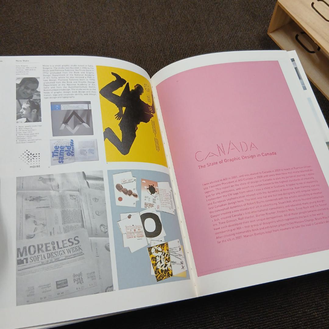 【希少本】ONE BY ONE 木製アートブック