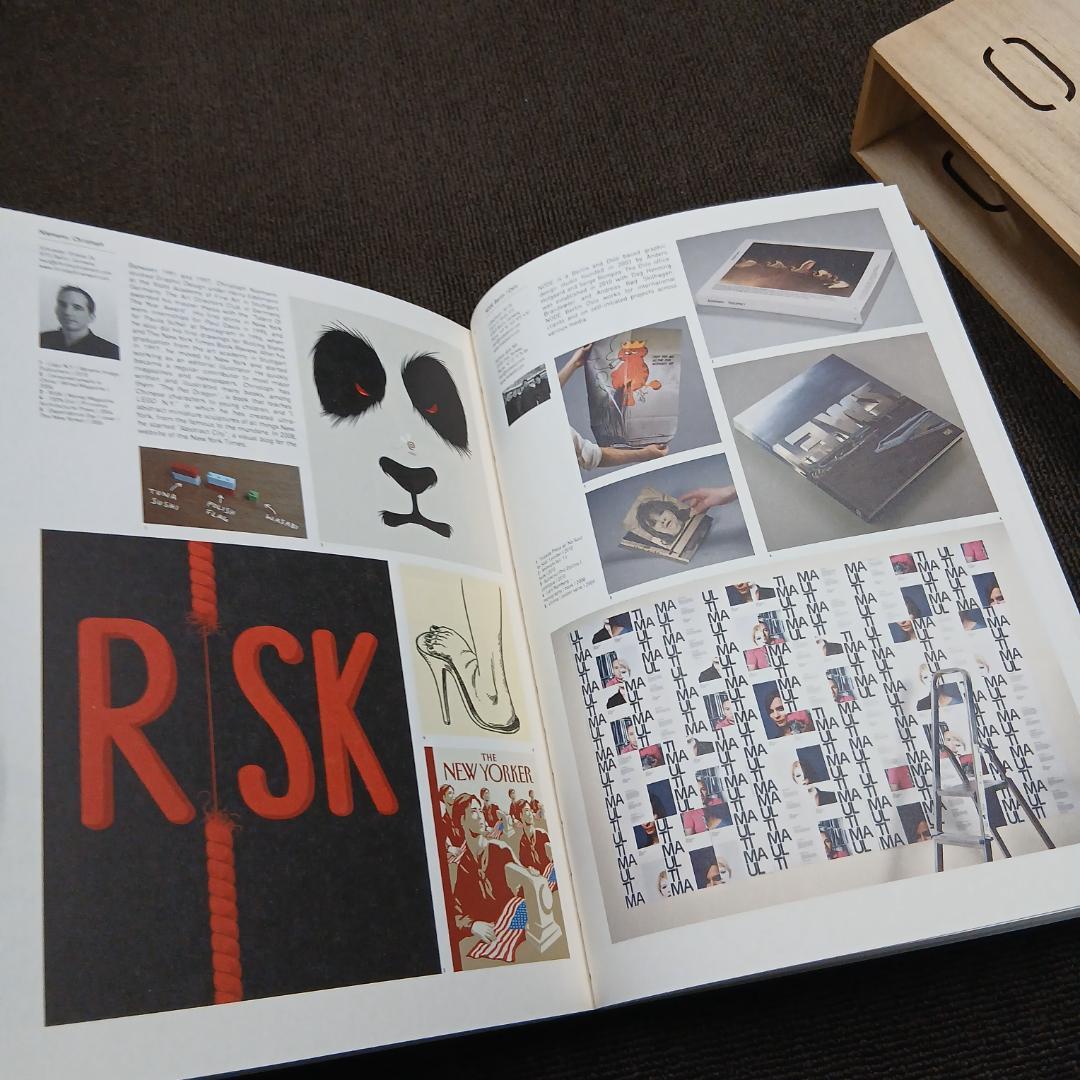 【希少本】ONE BY ONE 木製アートブック