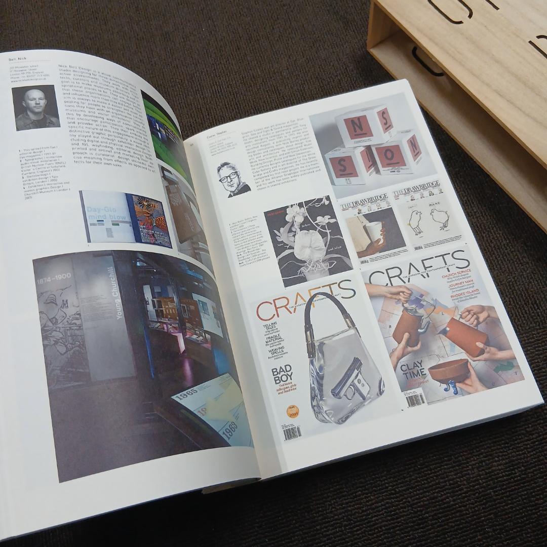 【希少本】ONE BY ONE 木製アートブック