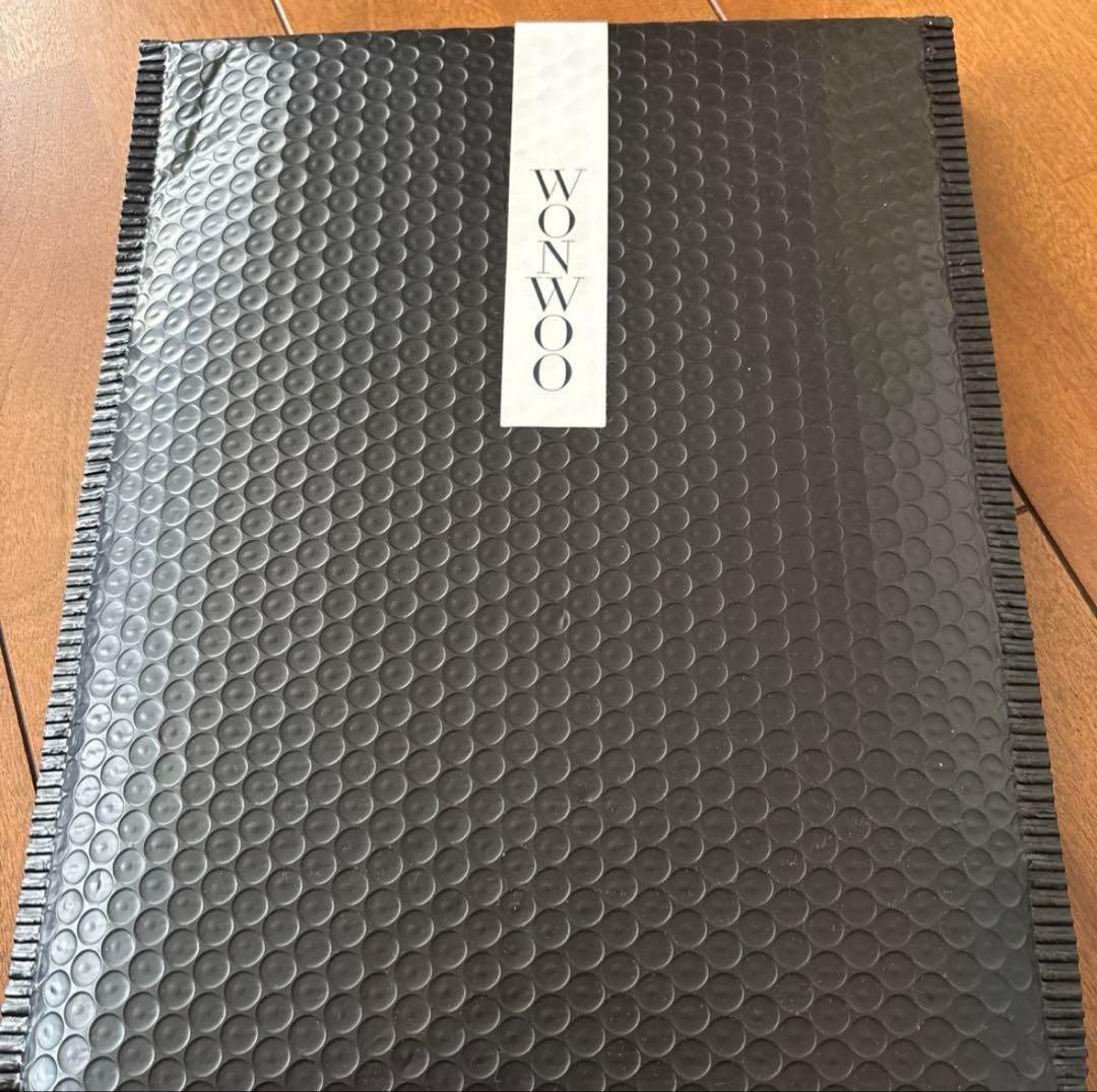 セブチ ウォヌ WONWOO BIRTHDAY PACKAGE バパケ