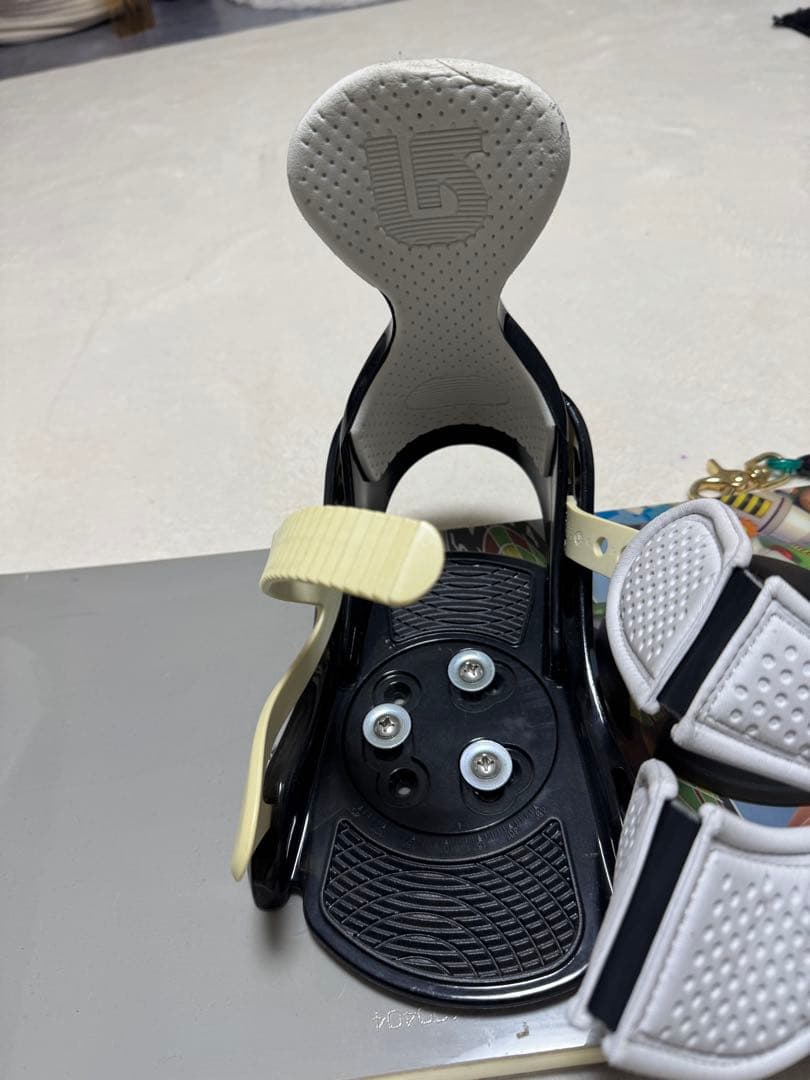 BURTON トイストーリー 板 ビンディング ボードカバーセット 130