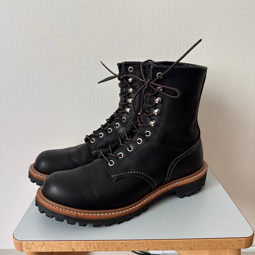 本日限定値下げ‼️超美品　使用10回未満　レッドウィング　4501 8.5D