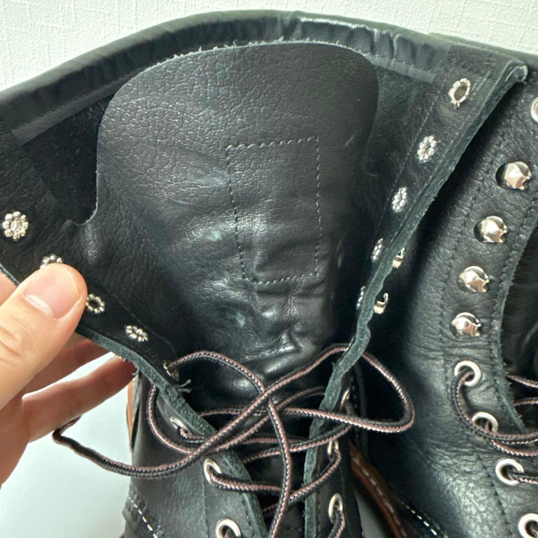 本日限定値下げ‼️超美品　使用10回未満　レッドウィング　4501 8.5D