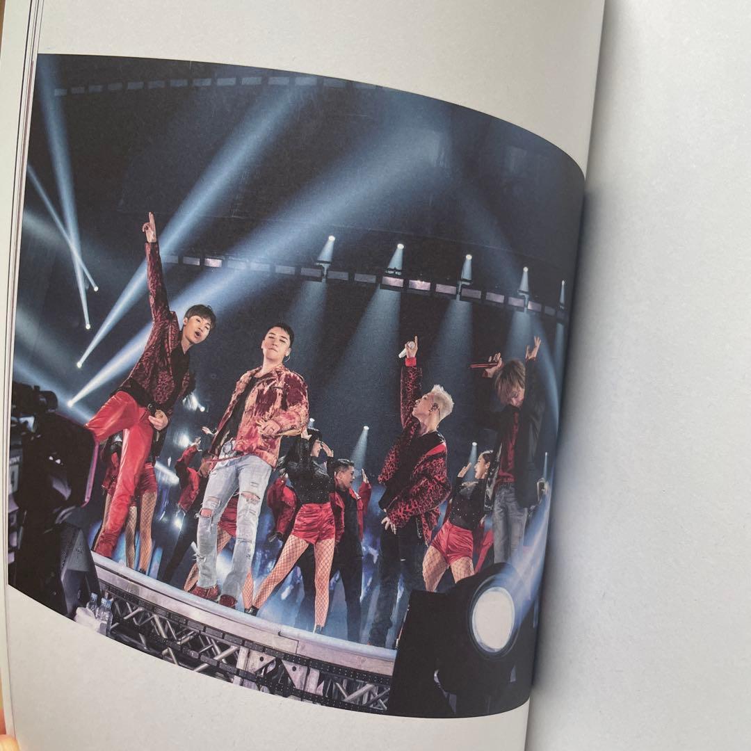 ミュージック BIGBANG 2017 LAST DANCE IN SEOUL