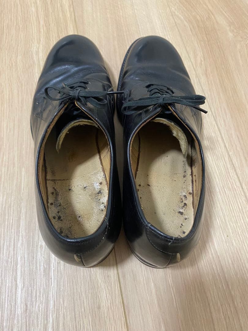靴 60s US NAVY service shoes