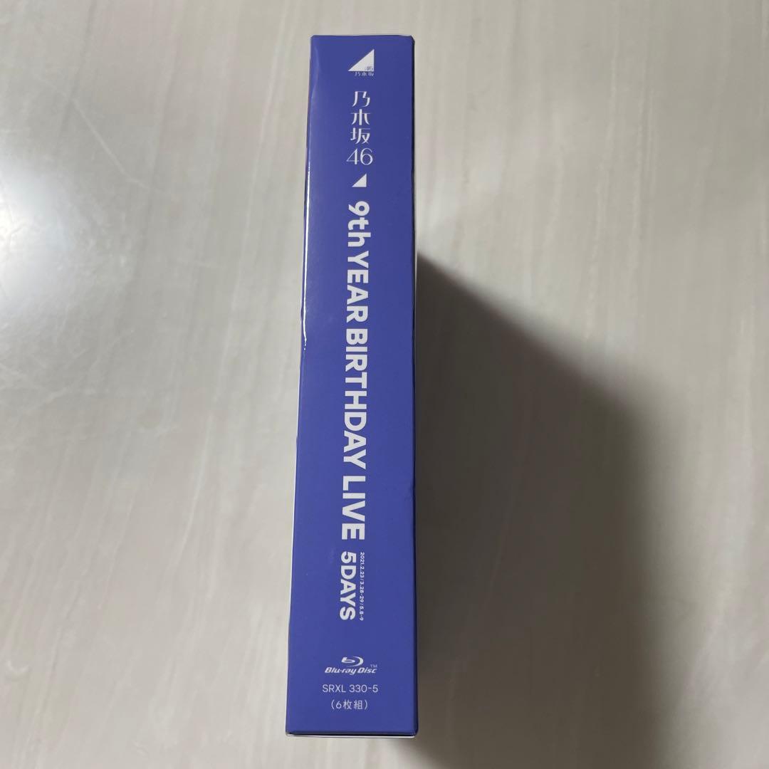 乃木坂46 9th Birthday Live 5Days