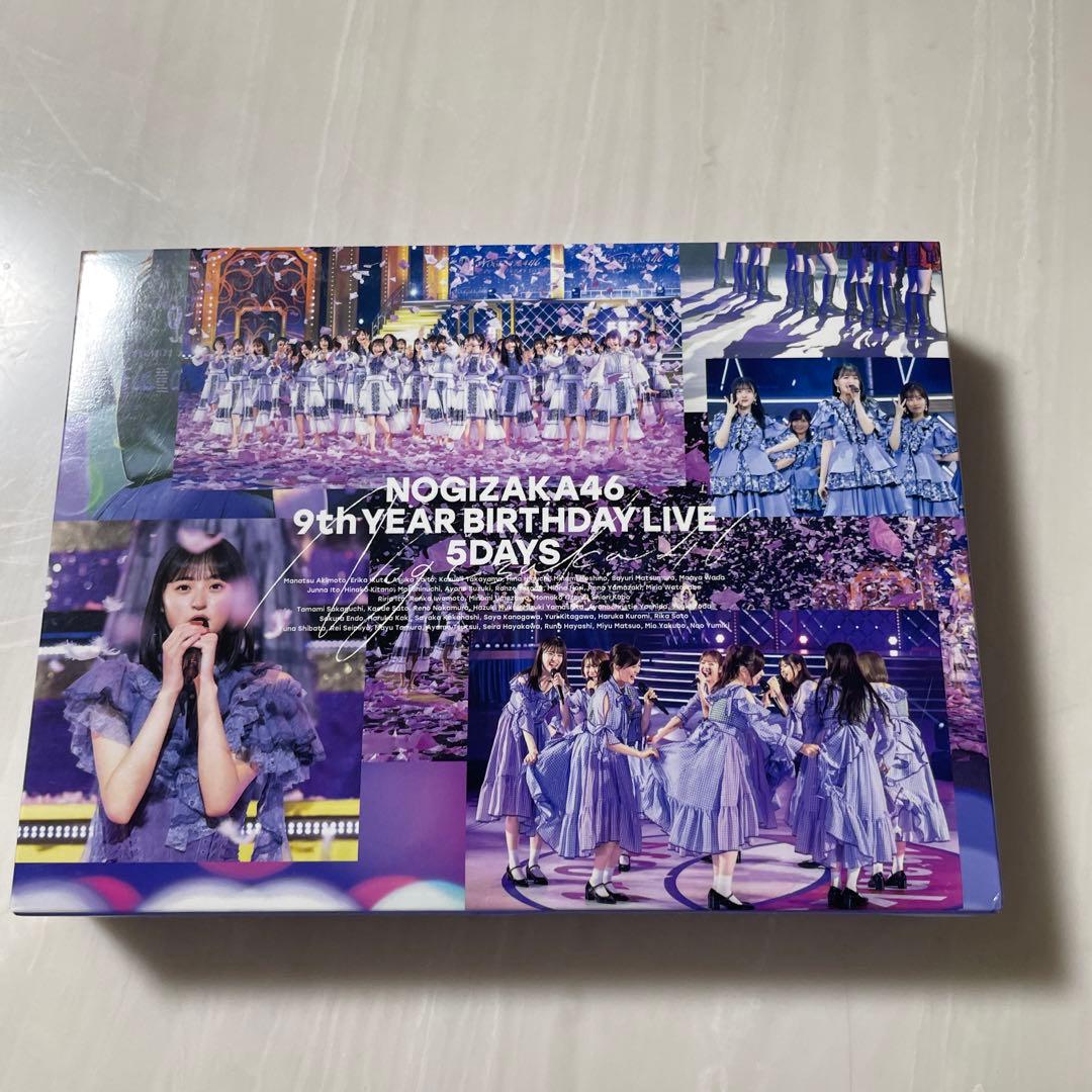 乃木坂46 9th Birthday Live 5Days