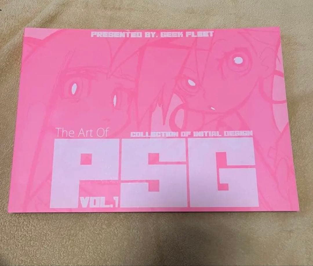 パンティー＆ストッキングwithガーターベルト 設定資料集 vol.1