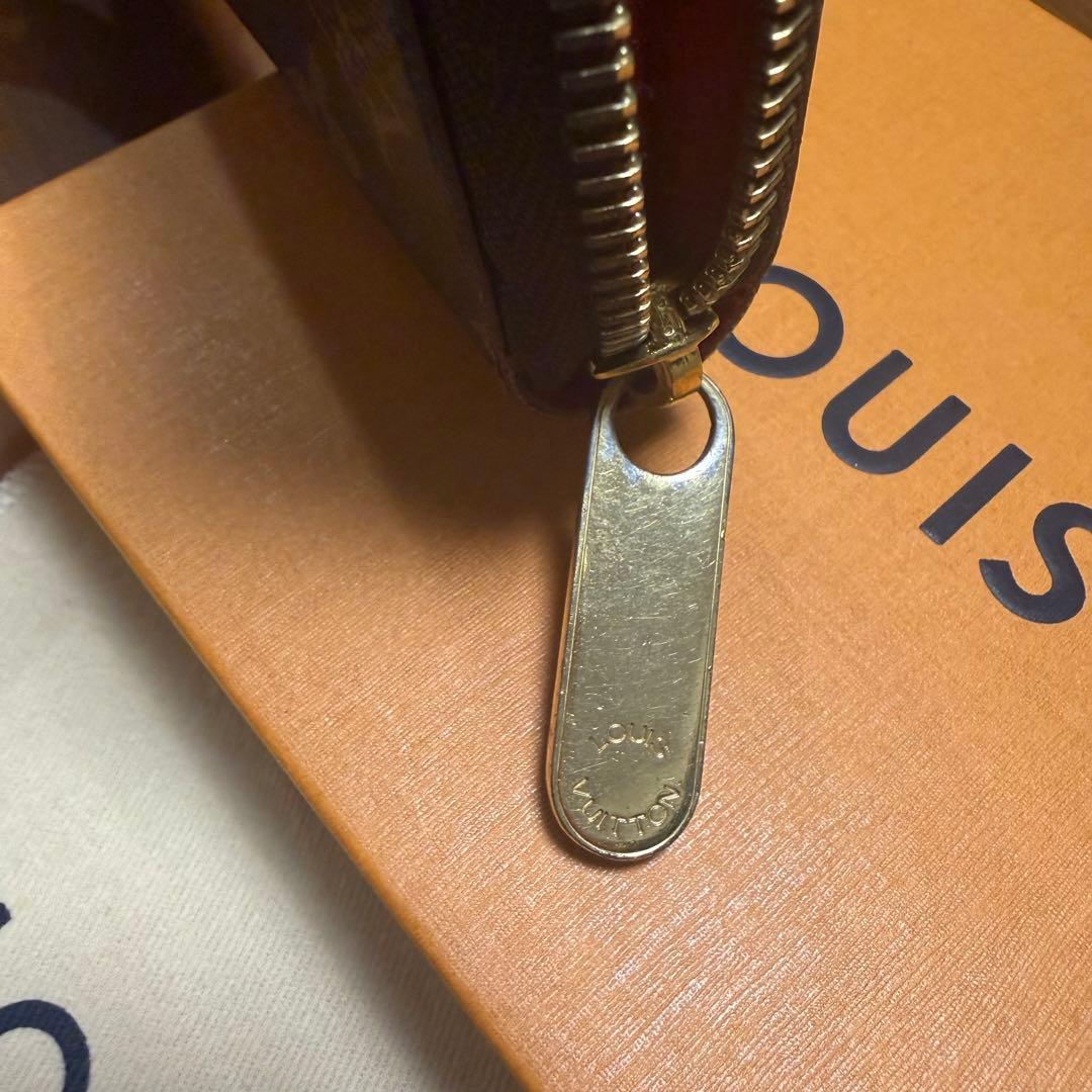 ルィヴィトン LOUIS VUITTON 財布 長財布