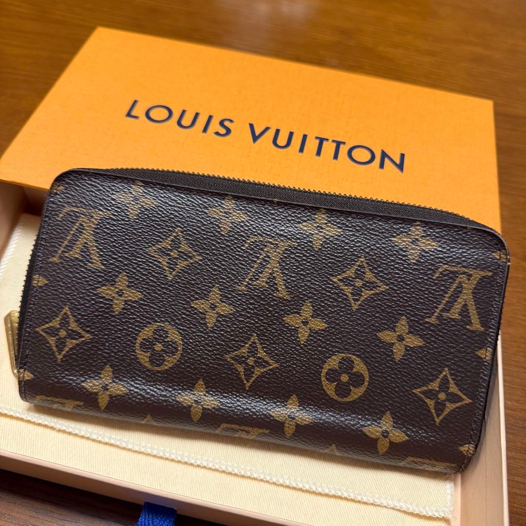 ルィヴィトン LOUIS VUITTON 財布 長財布