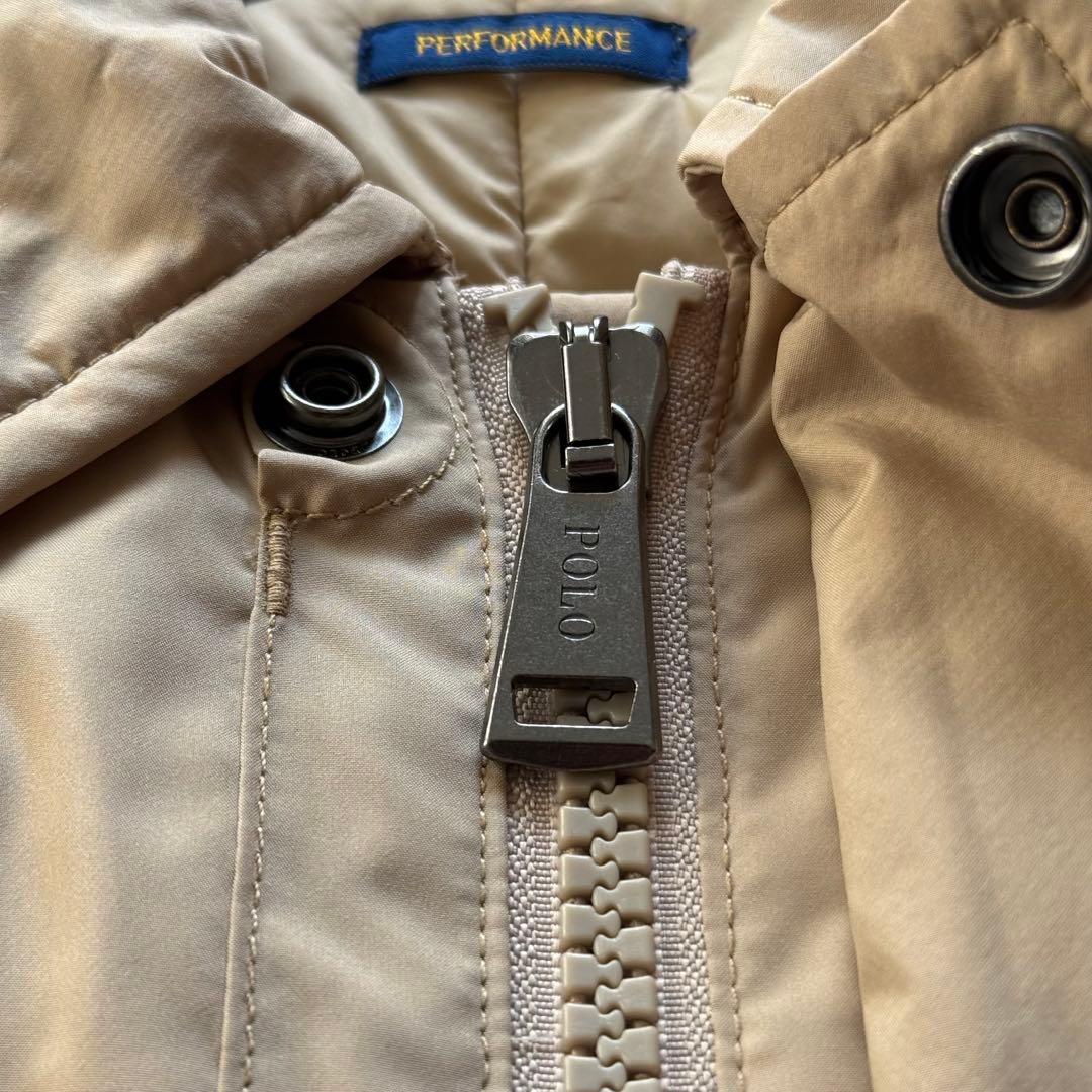 【ポロラルフローレン】M-65 ミリタリー フィールドジャケット　Lサイズ