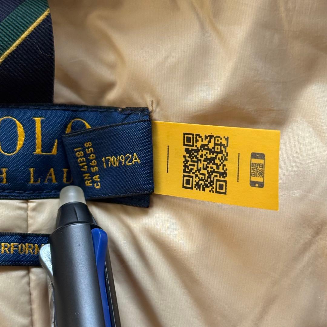 【ポロラルフローレン】M-65 ミリタリー フィールドジャケット　Lサイズ