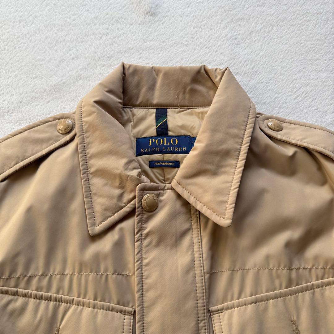 【ポロラルフローレン】M-65 ミリタリー フィールドジャケット　Lサイズ
