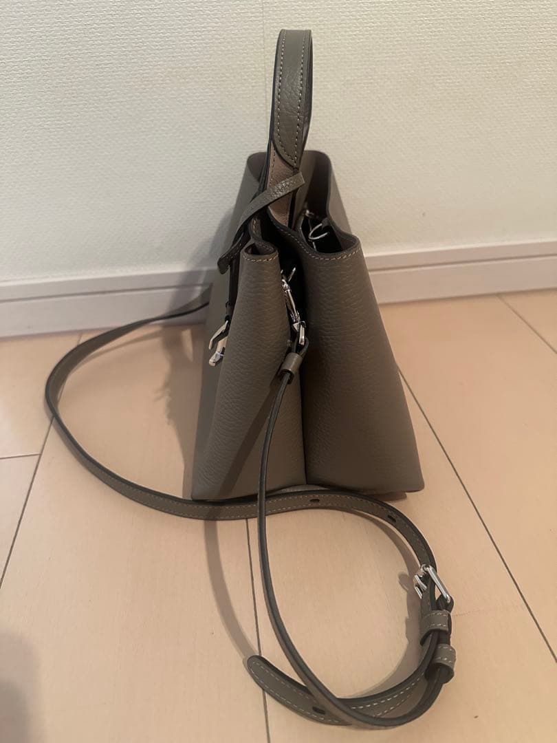 TOD'S T タイムレス マイクロ 2WAY ショルダーバッグ(秋冬限定色)