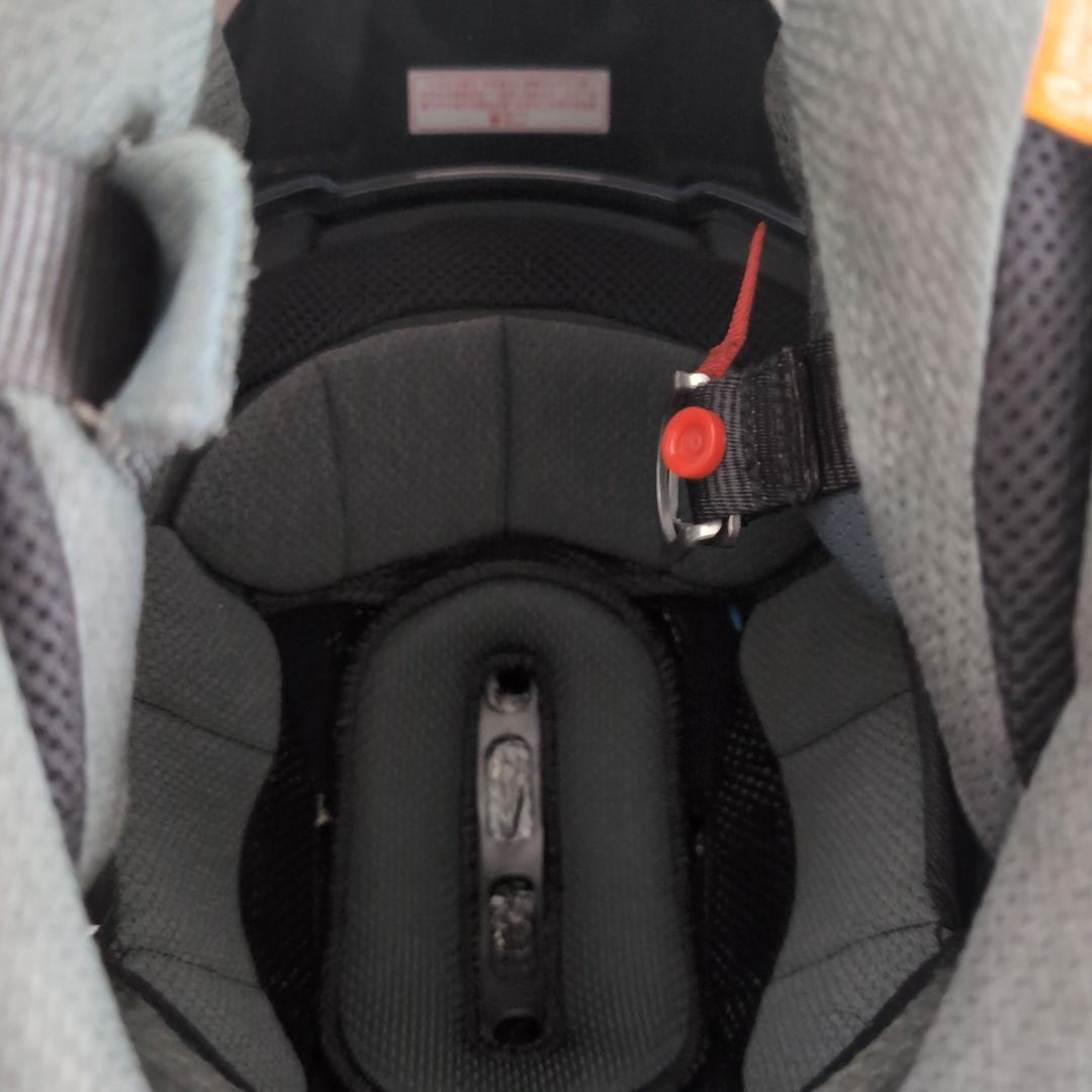 アライ　フルフェイスヘルメット　ツアークロス３