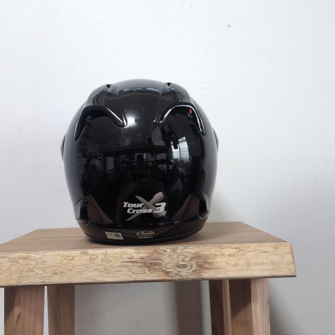 アライ　フルフェイスヘルメット　ツアークロス３