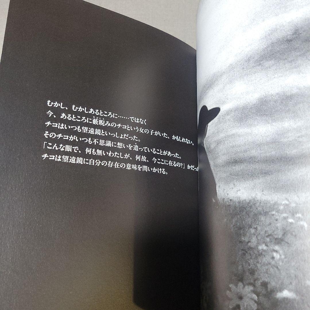 チコの時空間旅行　中江嘉男　上野紀子　絵本