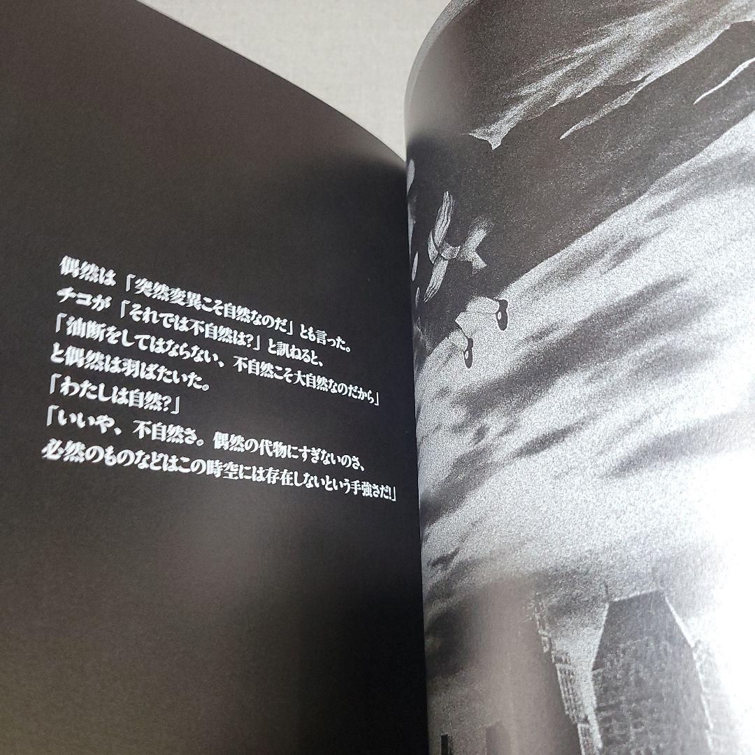 チコの時空間旅行　中江嘉男　上野紀子　絵本