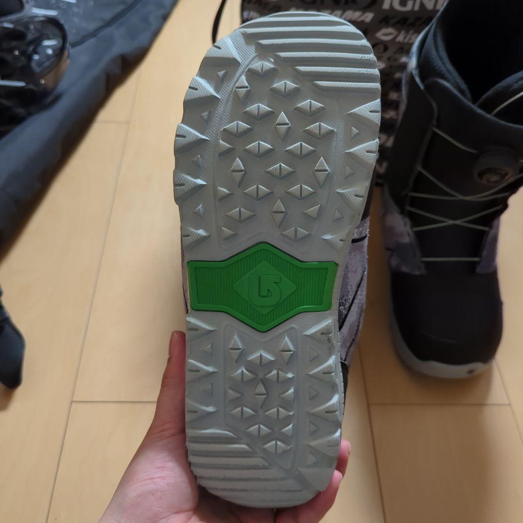 BURTON HIGHLINE スノーボードブーツ（27.5cm）