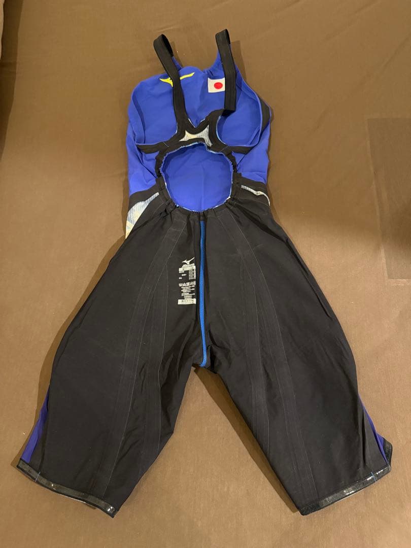 Mizuno GX SONIC 3 ST 高速水着 代表ロゴ