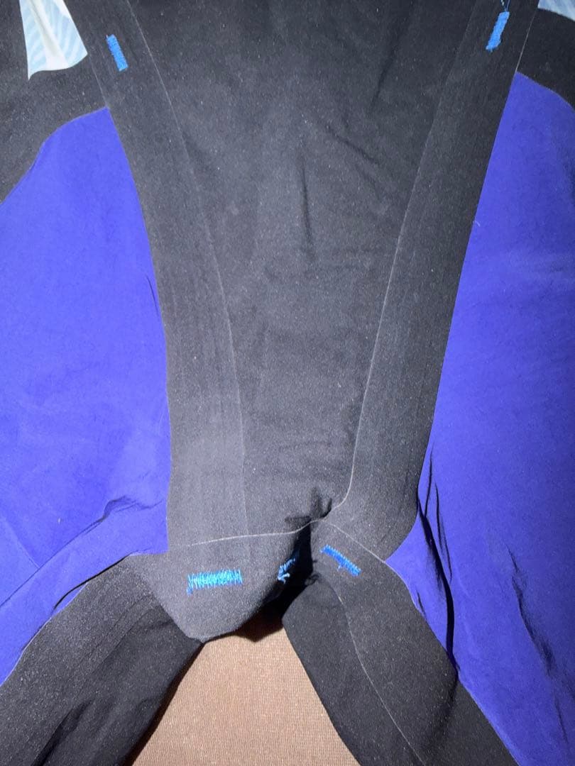 Mizuno GX SONIC 3 ST 高速水着 代表ロゴ