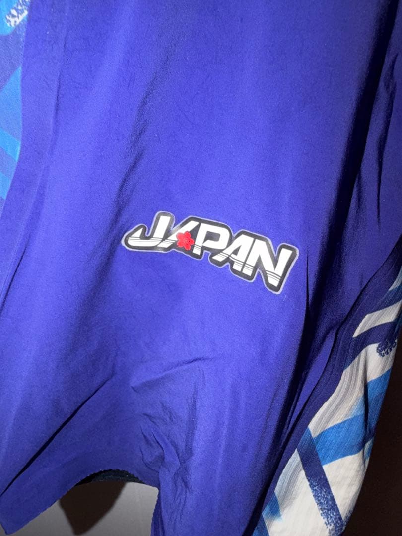 Mizuno GX SONIC 3 ST 高速水着 代表ロゴ