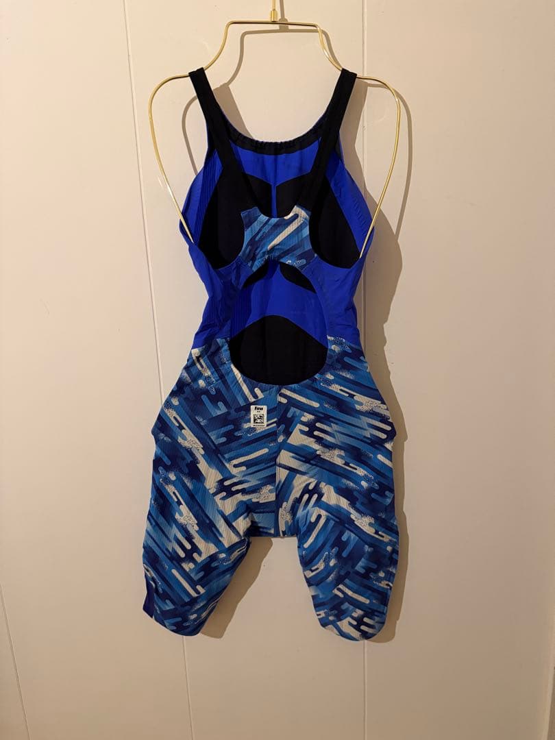 Mizuno GX SONIC 3 ST 高速水着 代表ロゴ