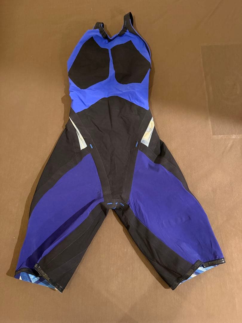 Mizuno GX SONIC 3 ST 高速水着 代表ロゴ