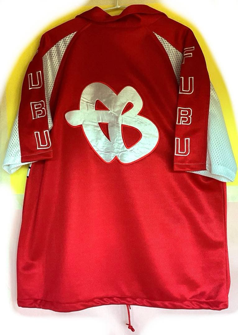 当時物 USA製 FUBU セットアップ タグ付き 新品未使用